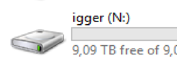 UberDanger's tweet photo. Installed my new HDD https://t.co/TBlNSU6OB5
