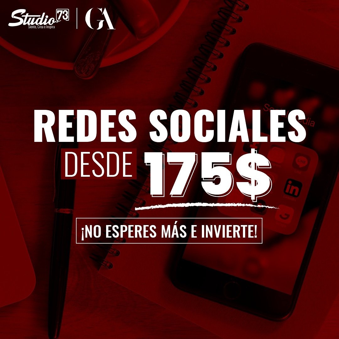 Studio73 tweet media