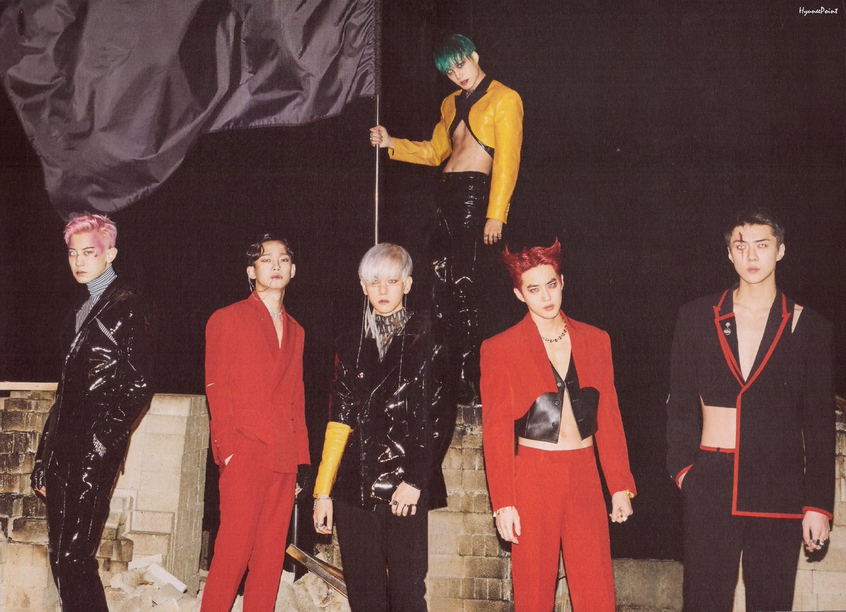 knockknock0408's tweet photo. [DL/SCAN] EXO - 'OBSESSION' ALBUM cr.HYUNEE POINT_453P
LINK >> https://t.co/zB9zp3IgD8
@weareoneEXO https://t.co/K2Hvomad6p