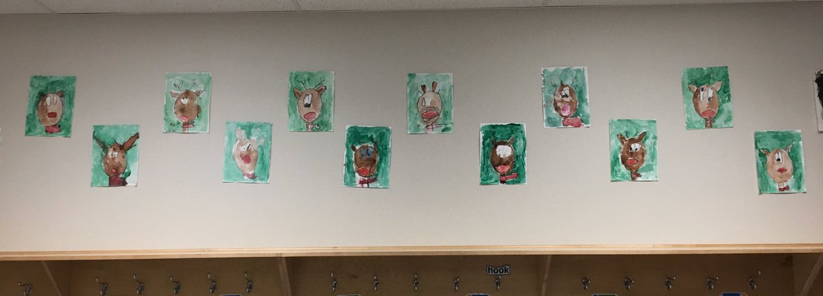 We had a lot of Christmas fun this week in room 1B! 🎄