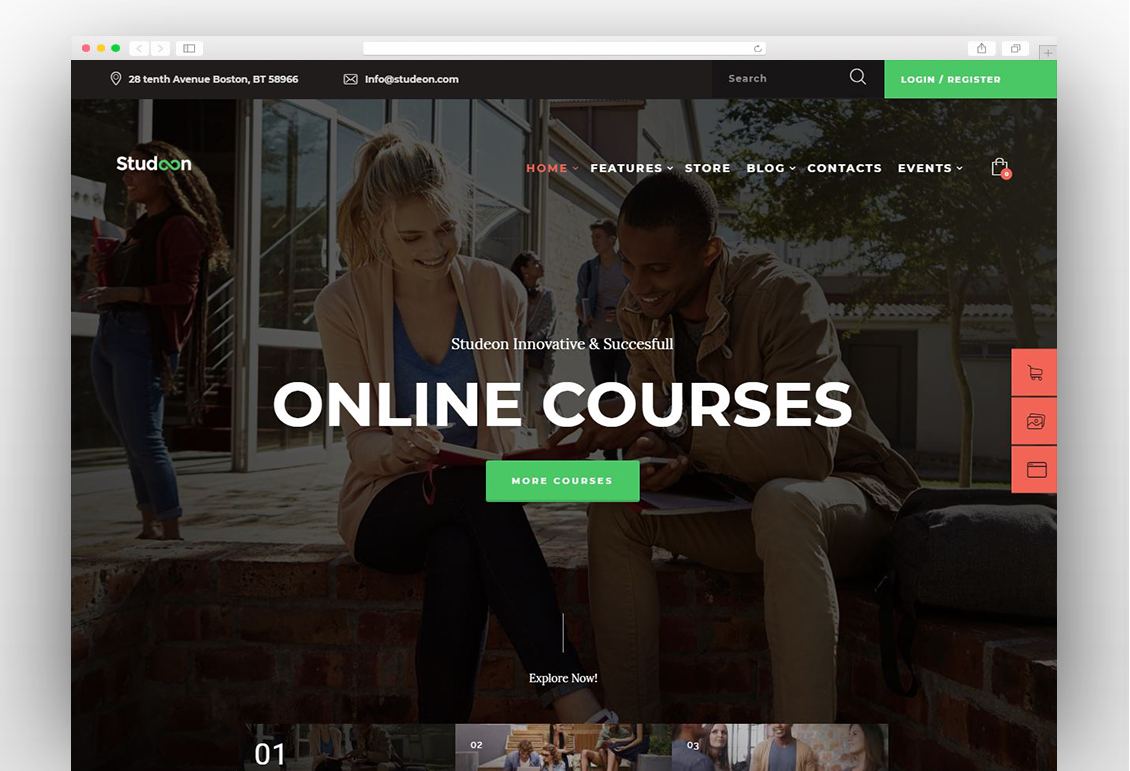 NewTemplatee's tweet photo. 15 Best Online Course WordPress Themes For Online Education 2019
Check it out: https://t.co/SmuKlF3XkC
#newtemplate #themeforest #affiliatemarketing #wordpresstheme #envato #nthemez #EnvatoMarket #artists #designthinking #WordPresscourse #WordPressonlinetraining #elearning https://t.co/TmbTuvp8Qj