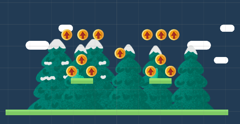 lvl2beards's tweet photo. The question is, can you ever have too many coins? #screenshotsaturday #unity3D #LeapLevel https://t.co/WjeJ2SwKuR