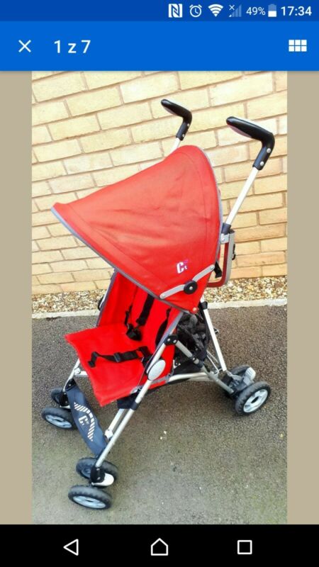 UsedPushchairs's tweet photo. Pushchair Deal! Chicco Ct 0.6 ... - click to view more now!

https://t.co/ZG6HOSXy7g

#pushchairs #parenting #mum #dad #baby https://t.co/noiB75LdI4