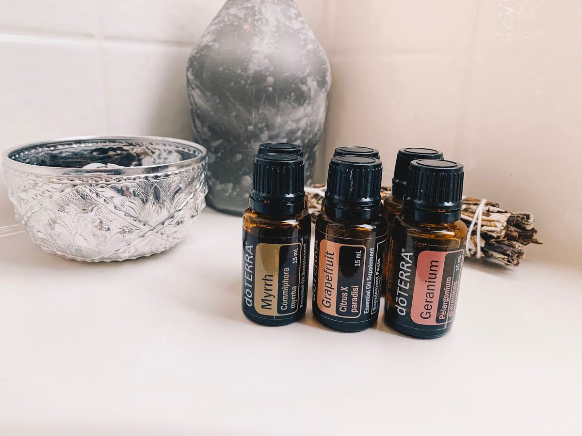 If you diffuse oils you should use an ALL natural oil blend, otherwise you’re just breathing in toxins. 👏👏

dailycupofjojo.com/2019/10/might-…

#bloggerloveshare #bloggerbabesrt #welshbloggers #beechat #thebloggershub #teacupclub #bloggersblast #grlpowr #blissbloggers #bloggerstribe