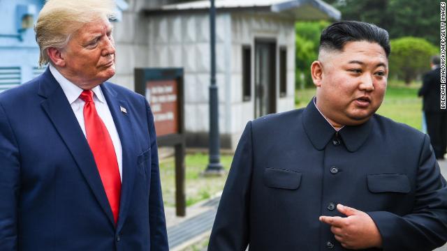 cnnbrk's tweet photo. Denuclearization is off the table in negotiations with the United States, North Korea's ambassador to the United Nations says https://t.co/QcPWpiWtHF https://t.co/WBjztvecuM