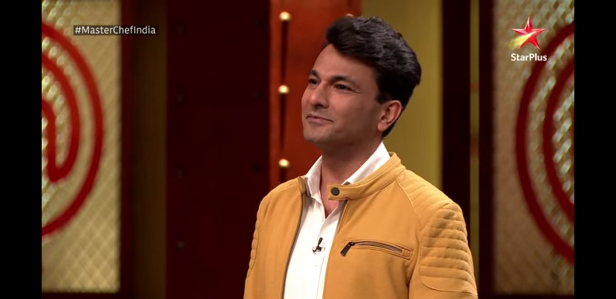 derose_digina's tweet photo. #MasterChefIndia @TheVikasKhanna sir is the perfect amalgamation of charm ,talent and nobelity.Eagerly looking forward to watch (more episodes) this season of MasterChef India.😊 https://t.co/56IE3ZsJTp