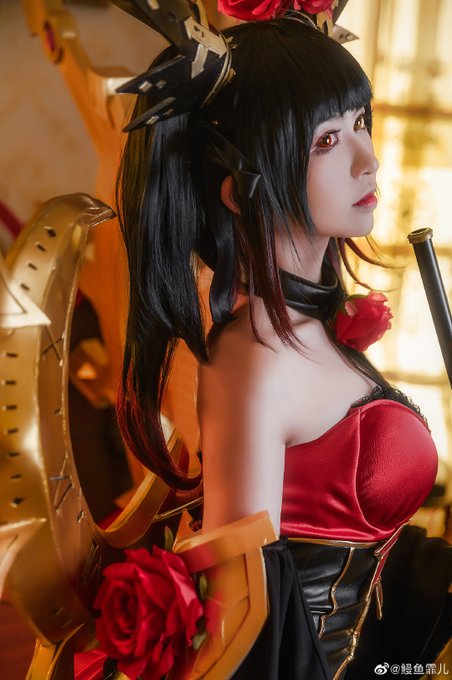 Twitterのコスプレ画像1