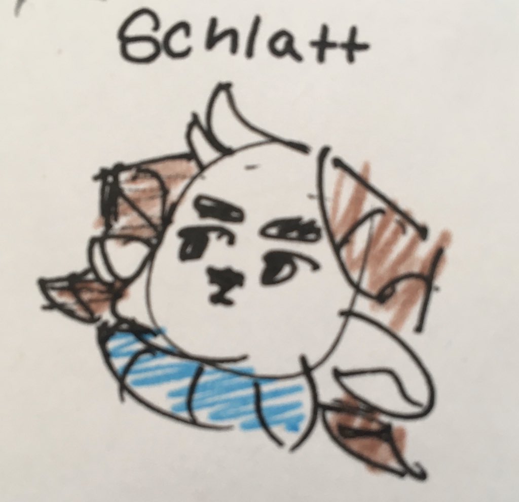_Delokami_'s tweet photo. Why not?! Hes awesome 😎 @jschlatt 💙 https://t.co/sui0VIIYCU
