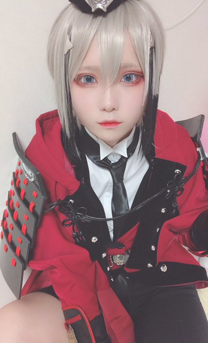 Twitterのコスプレ画像15