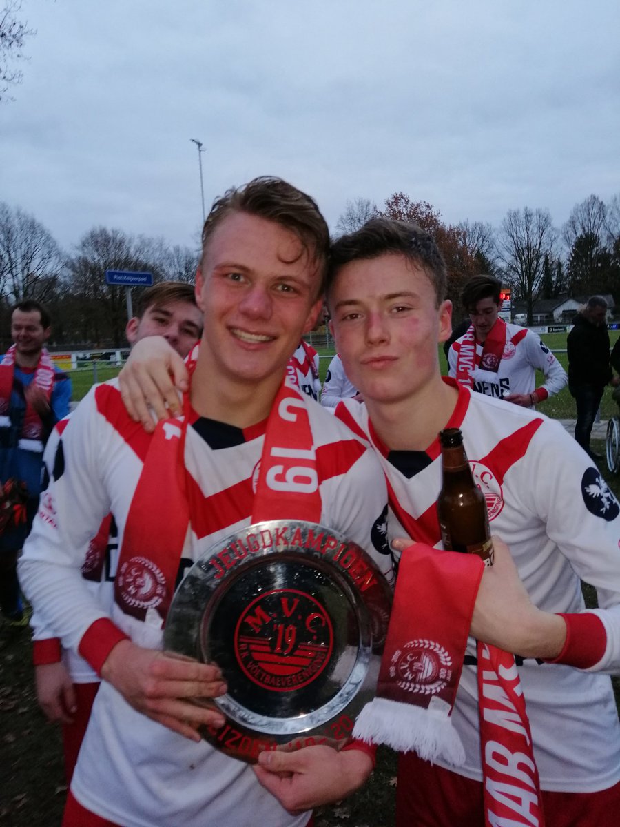 MVC'19 O19 KAMPIOOOOEEEEN  🏆