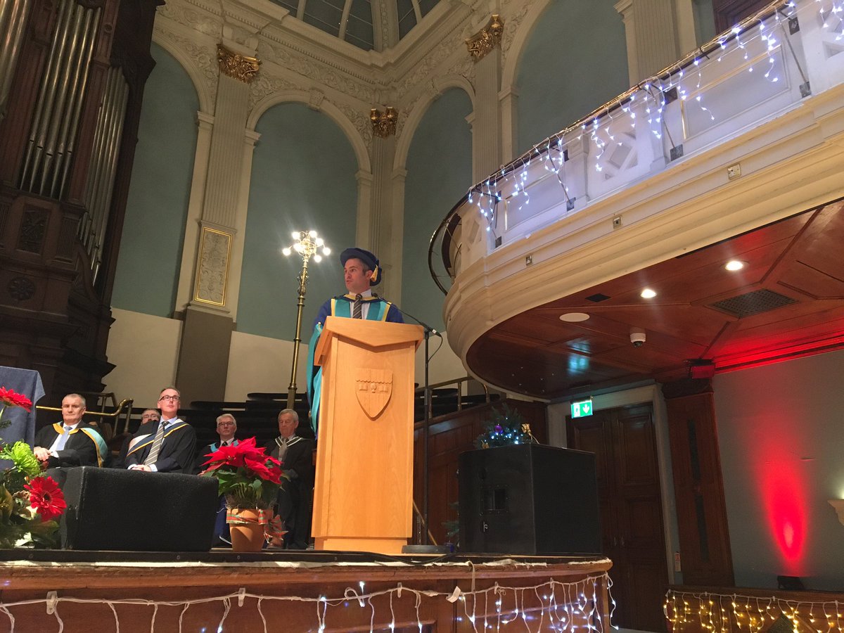 amanda_clack's tweet photo. Huge congratulations to new Honorary Doctor @CraigBennett3 CEO at @friends_earth addresses graduands from all over the world here today celebrating their graduate award in the built environment #UCEM100 https://t.co/xV3C1hXJ0h