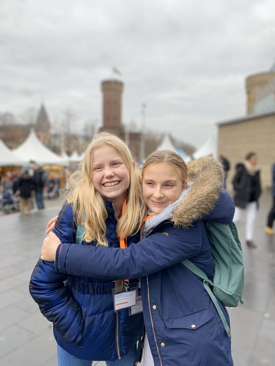 PriestlandsSch's tweet photo. Fun at the chocolate museum! #cologne2019 https://t.co/uFlG9OXapQ
