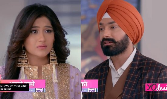 TV_ShowNews's tweet photo. Sarabjeet gives his name to Meher's child in Choti Sarrdaarni
read: https://t.co/Z2uMCLBpPK
#ChotiSarrdaarni https://t.co/qmKO8Z3wL7
