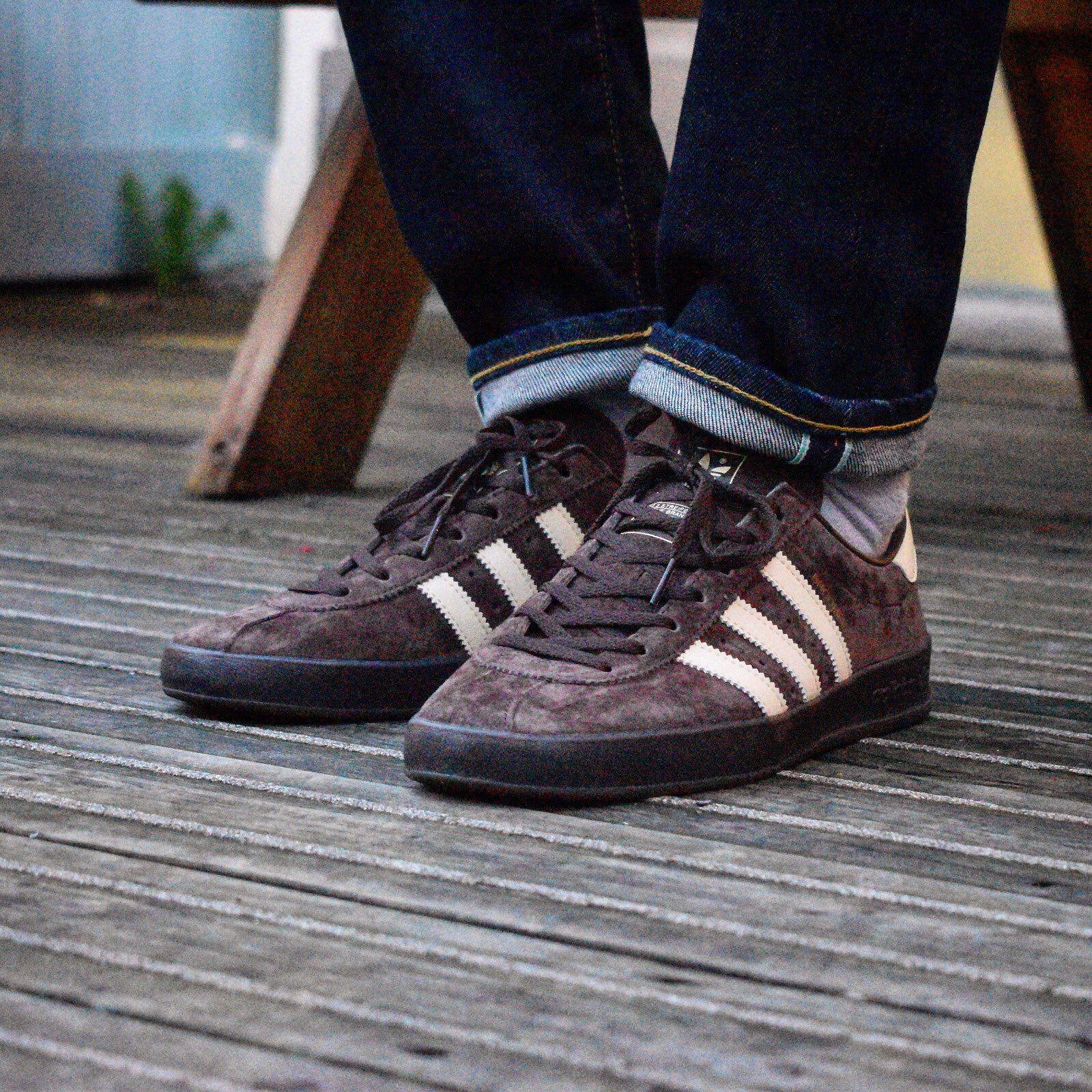 attic clothing on "An great new colourway in the ever popular @adidasoriginals Broomfield Brown / Easy Yellow / Gold Metallic. In-store and online now. https://t.co/z2hN1zFrHW https://t.co/CvoPvGYnS7" / Twitter