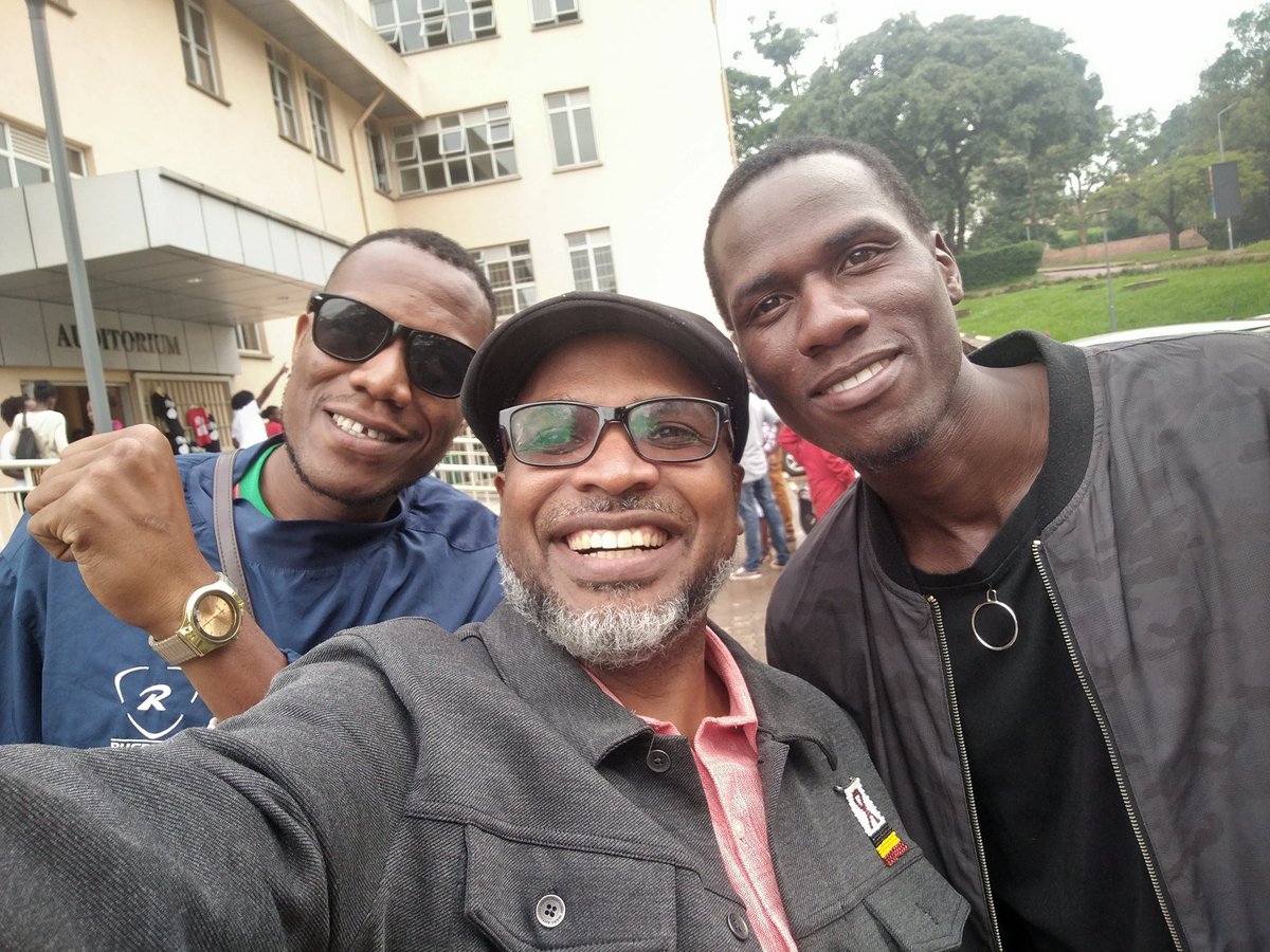 martinssempa's tweet photo. The Mash up starts..#primetimeat20 #1milionchangedlives, #Kemba #Maleeto #keremo Happening Now https://t.co/V6VRUOiYdV