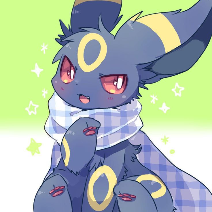 PushPullMaster's tweet image. Hiya I'm umbra the best Umbreon around and don't you forget I .

My likes are shrimp ,leppa berries , helping travelers find the road by glowing and hanging out with friends and loved ones  .

My dislikes : trainers ,pokeballs ,tall grass and yoked eggs .