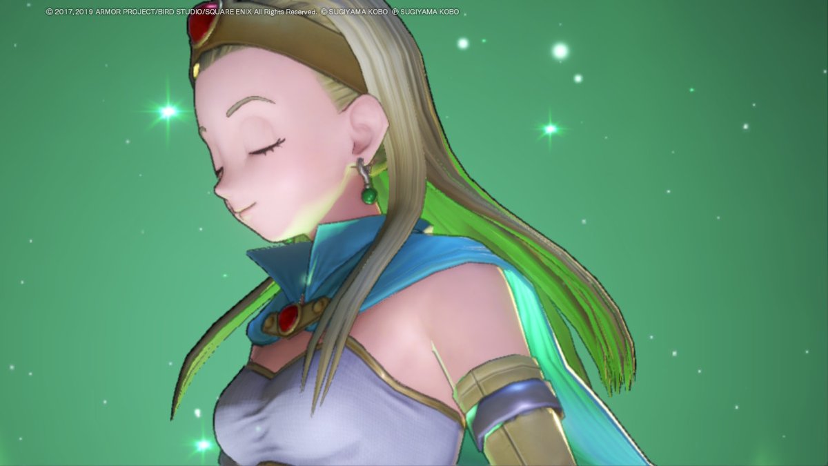 パピン Ar Twitter Dq11s ベロニカ セーニャ マルティナ 聖竜の守り