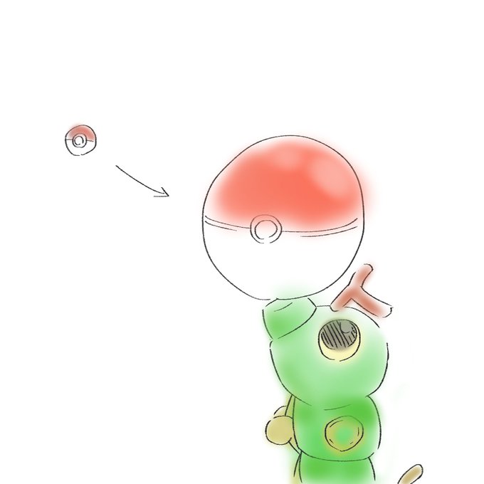 モンスターボールのtwitterイラスト検索結果 古い順