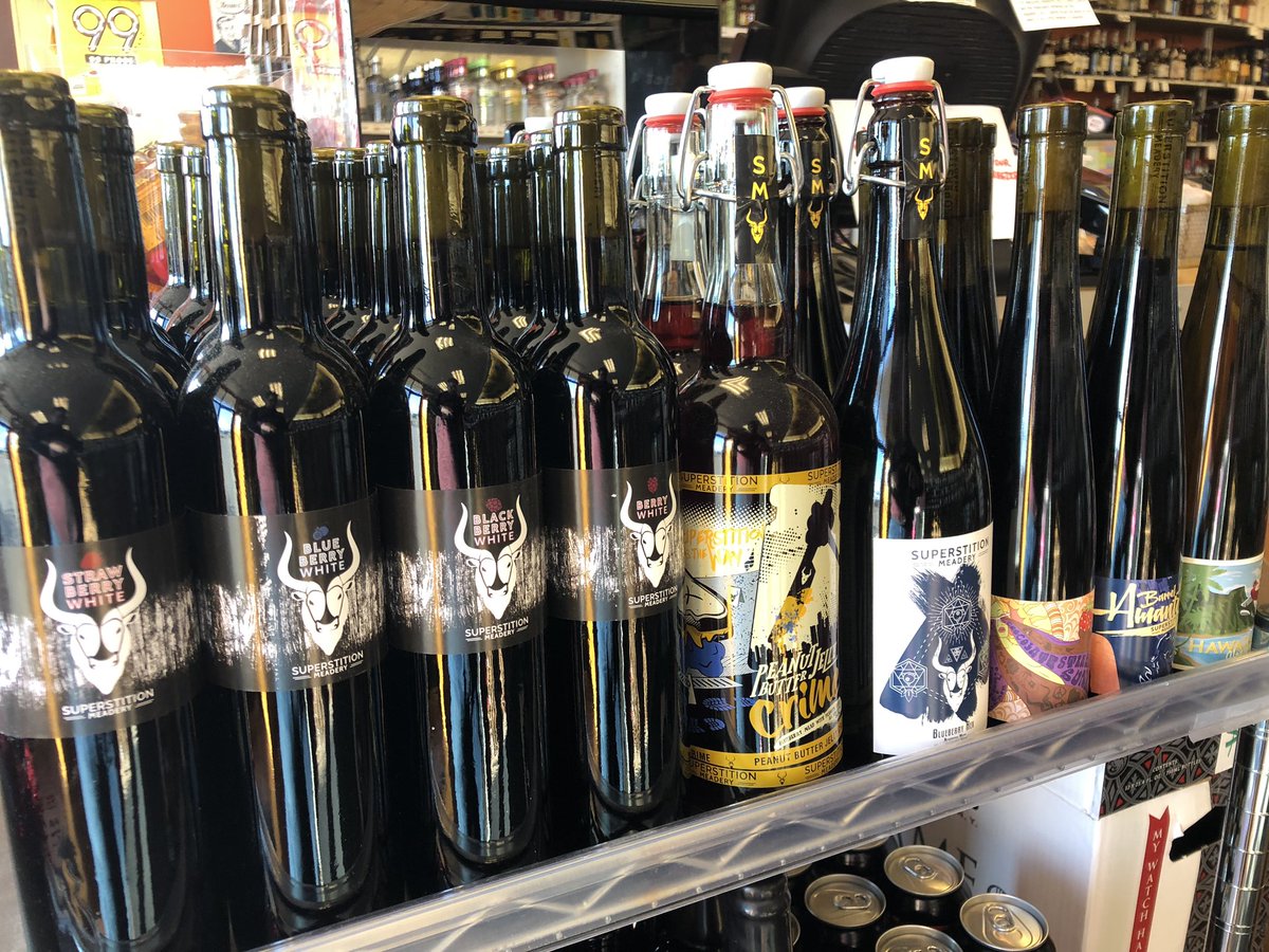 Superstitionmeadery Hashtag On Twitter