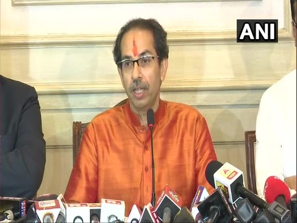 ANI's tweet photo. Maharashtra Chief Minister Uddhav Thackeray (file pic) has written to Governor Bhagat Singh Koshyari, requesting to rename 'Shivaji University, Kolhapur' to 'Chhatrapati Shivaji Maharaj University, Kolhapur'. https://t.co/doFnCqiAjK
