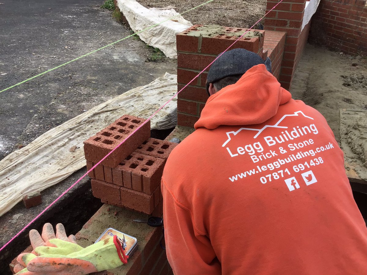 Just finished, Dorchester