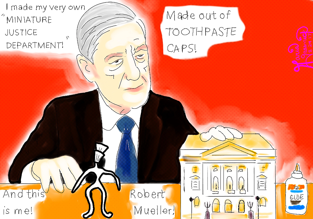 American Banana Republic Justice