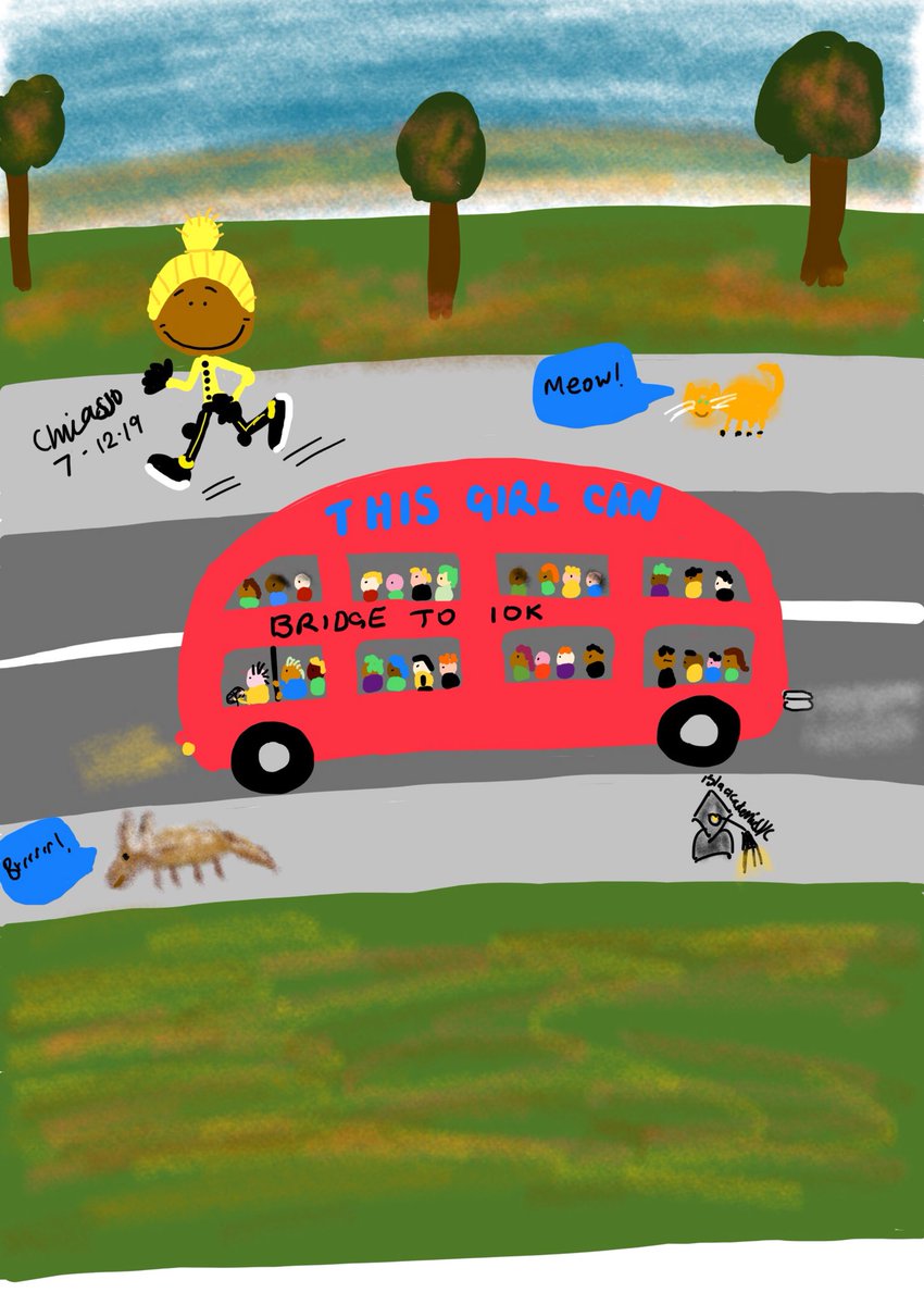 8k. 10,000+ steps by 7am. No rats. And as <a href="/marieforleo/">Marie Forleo</a> says: #EverythingisFigureoutable <a href="/drchatterjeeuk/">Dr Rangan Chatterjee</a> <a href="/TheElephantInT9/">The Elephant in the Classroom</a> #TEITC is coming in 2020 and it’s more than just a podcast. Spread the word. Like, tweet, share, follow. <a href="/LaraOyedele/">Lara Oyedele #blacklivesmatter #ukhousing 🇵🇸</a> <a href="/BlackademicUK/">Lynda Smith</a> @ViswanathanAC