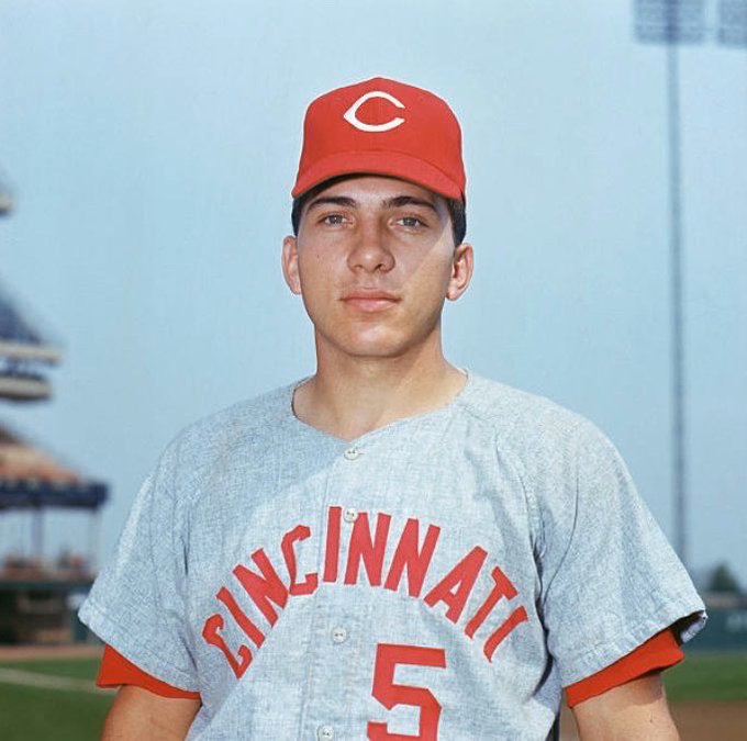 Johnny Bench S Birthday Celebration Happybday To Page 9