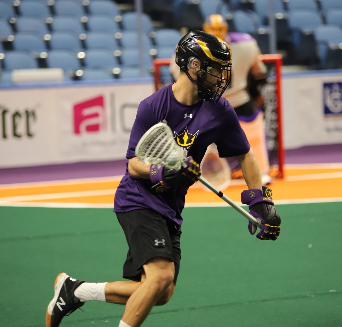 SealsLax's tweet photo. The first shootaround of the szn🔱
#SDvsBUF | #DiveIn https://t.co/PSh817oYRL