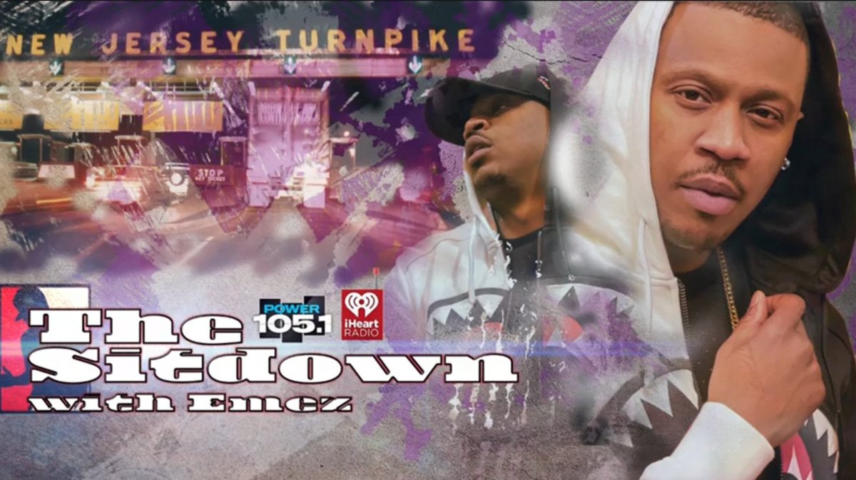 Power1051's tweet photo. Nothing is easier than an #EZweekend with @IamEmEz on @TheSitDownWEmez ! Tune in now to @Power1051 . ๐ป๐ป#THESITDOWN
https://t.co/e5yM1mbg6U https://t.co/SsmvavHpiR