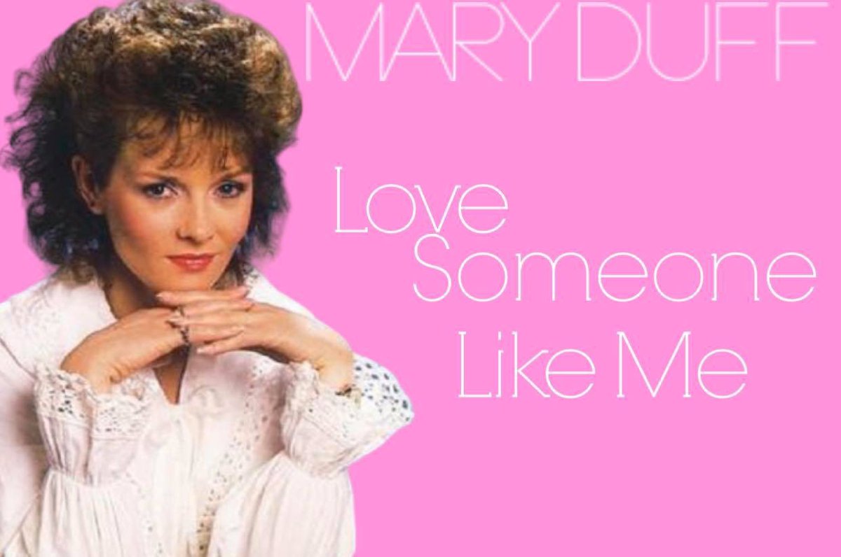 Taken from Mary’s first ever album release with Ritz Records titled “Love Someone Like Me” released in 1988. Available on Vinyl, Cassette and CD! ❤️🎶👍🏻

Listen to “Love Someone Like Me” here-

1988 release- youtu.be/XLdU6Izj3xE

Live 2004- youtu.be/UJ5uVa0t-NI