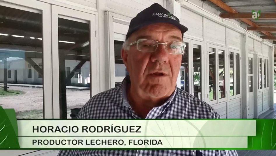 amasvcanal's tweet photo. A+V Agropecuario, las innovaciones en la actividad lechera, el cuidado del medio ambiente y las nuevas tecnologías.

#actividadlechera #amasvagropecuario #lecheria #ambiente #martinmaidana https://t.co/Cnai7NvihN
