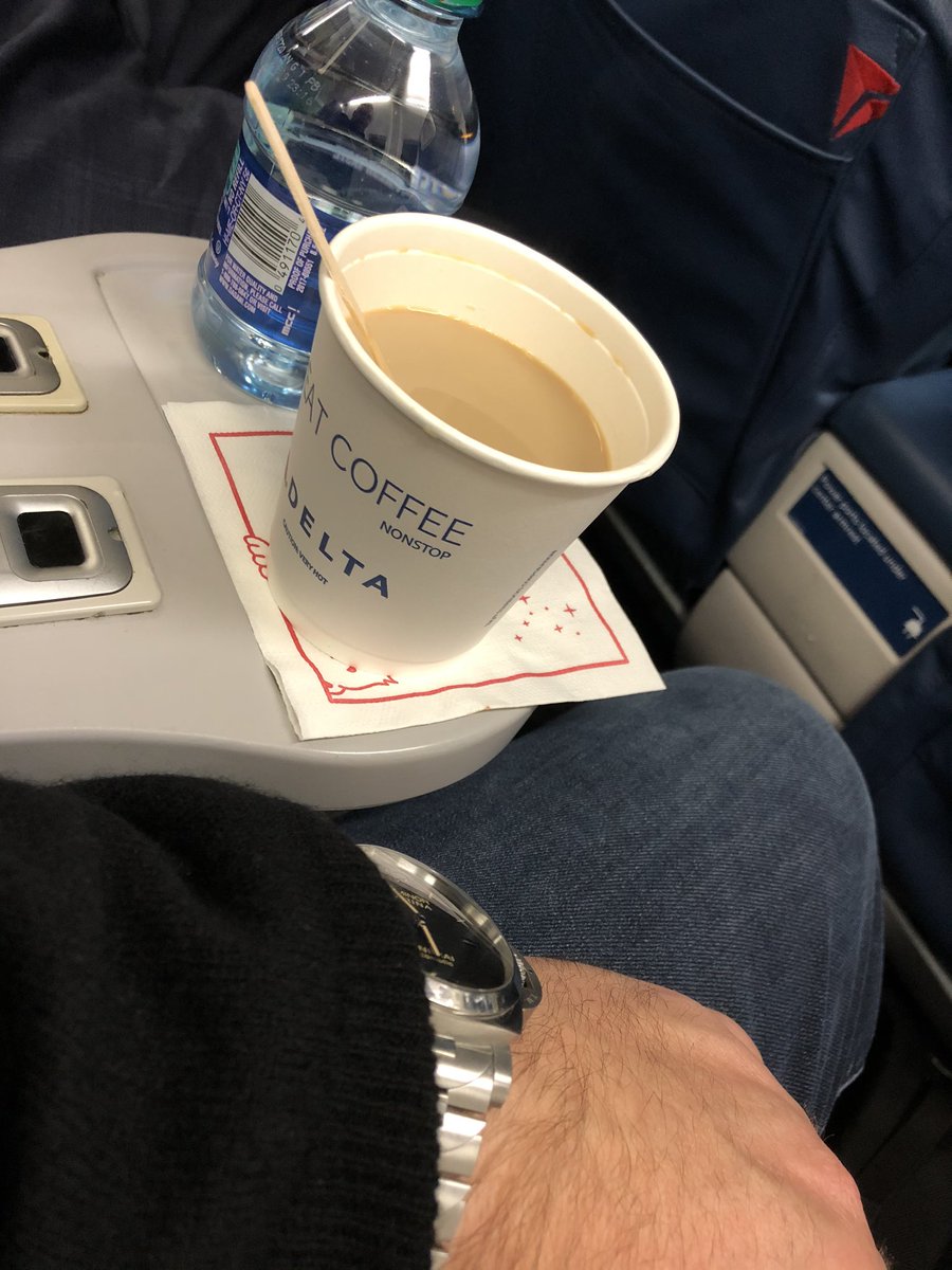 MetroAV's tweet photo. Last event of the year and @Delta  is getting my team and I to San Antonio in style. Little fog in Salt Lake but they got it!  Thanks for he hospitality and safe flights today! https://t.co/bYj8zvahZF