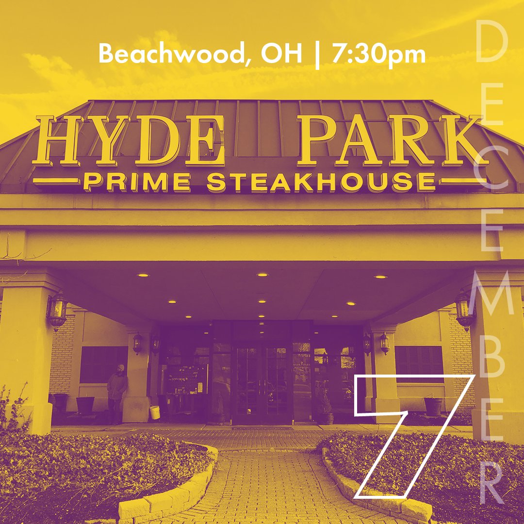 Blu_Monsoon's tweet photo. We'll be closing out our weekend at Hyde Park in Beachwood this evening! Still need Christmas gifts? Our new record Blu Christmas will be available for purchase! https://t.co/bdIAo0telK