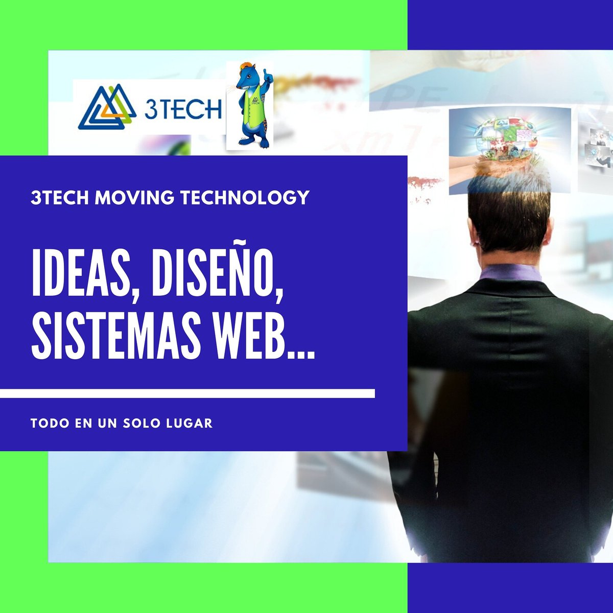 3techpanama's tweet photo. #Tecnologiapanama #3techelearning #3techmoving #3techpanama #3TechSteps #plataformaonline #innovacionpty #solucionespty #solucionestecnologicas #sistemasatumedida #techtips #technology #software #desarrolloweb #diseño #web #apps #pty #development https://t.co/ocqfYgEXML