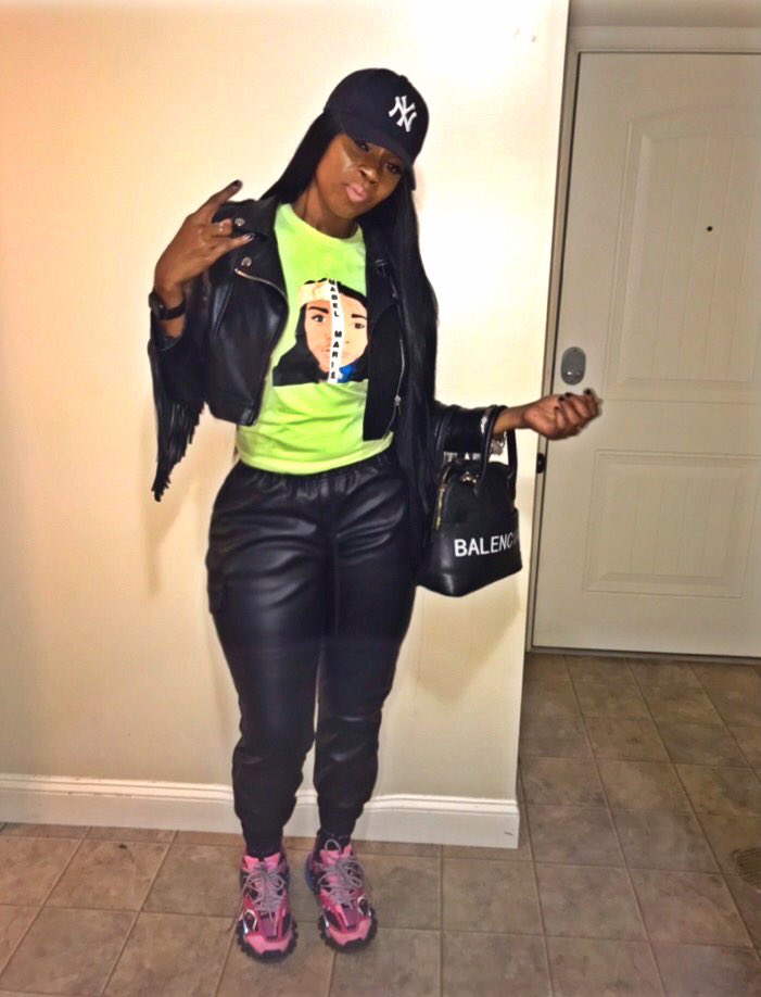 Dott_DaStallion's tweet photo. You Only Get One Chance To Show Me How You Coming’😅😜🥰... BTW good Show @jay_huff @kur7947 @lilrekk ♥️🤲🏾 https://t.co/uhWWSmYifq