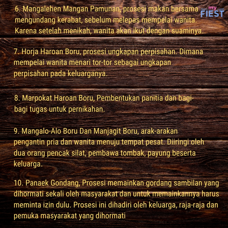 myfiest's tweet photo. Jika membutuhkan tempat pernikahan, catering, fotografer handal, hingga dekorasi, cari saja di https://t.co/bYkQNrcAIB. Instal aplikasinya di playstore https://t.co/F0My2Q1oef.

#MyFiest #pernikahanadatbatak #adatbatak #batakmandailing #fotograferpernikahan #cateringpernikahan https://t.co/oUEnfd0LbL