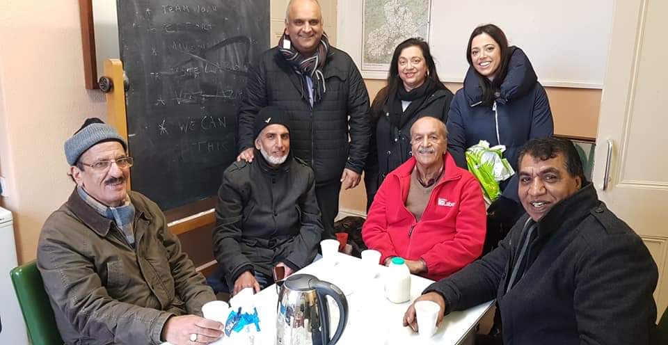 Out in Pendle to support the brilliant @Azhar4Pendle with colleagues from across east lancs! Great response on the doorstep! @WajidKhanMEP @MohammedIqbal40 @Afzal4Gorton <a href="/BurnleyLabour/">Burnley Labour 🌹</a> <a href="/PendleLabour/">Pendle Labour</a> <a href="/UKLabour/">The Labour Party</a>