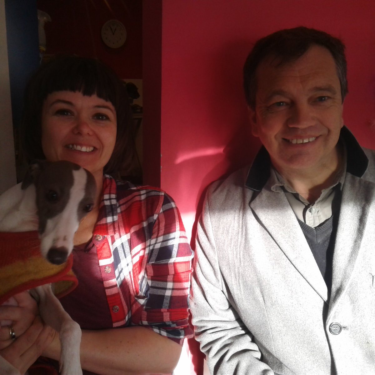 Great to be out along Tangier Road talking to shops about trade and how to make next year's <a href="/LoveBaffins/">LoveBaffins</a> Xmas market even better. Those nice people at Lovely Chops even did a photo with me between grooming dogs. #SmallBusinessSaturday