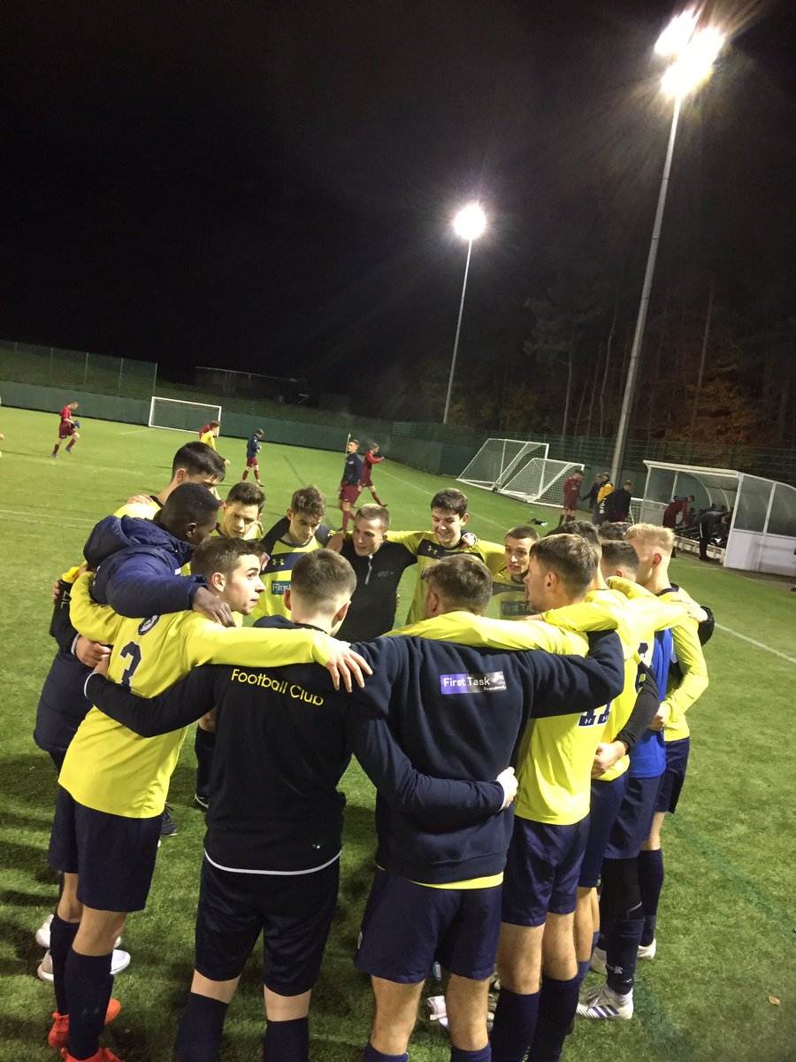 hwufc's tweet photo. GOALS :

@maradonnelly10 ⚽️⚽️⚽️ in his second game back scored a stunning hat trick 
@moray_t in his first start scored ⚽️⚽️
@samrendall198 ⚽️
Andrew ⚽️

14 wins in 16 for the U20s 

#youwatt 💙💛💙💛💙 https://t.co/TBvnDQdGFO