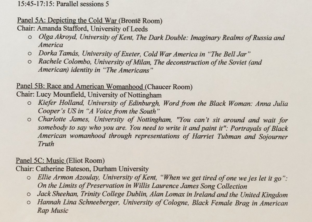 BAAS Postgraduate Conference 2019 tweet media