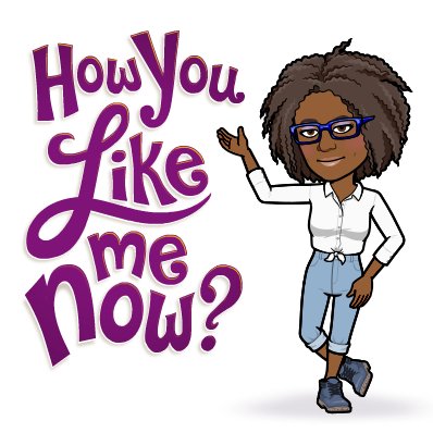 SugarFreeCoach's tweet photo. @TTBanks5 @SimplyDenise @iamthecritic @DellOlioMario @mafiahairdreser @RealBrianCutter @mauramknowles @terrinakamura @CarlRamallo @dannyduece @TangieAmbrose @chillie31512 @AvaLeeMosley I just realized this! #Bitmoji #update #hacks

#Throwback to #bitstrips when it was on FcBk ages ago. Still mad they lost it to Snapchat 🙄

Anywho loooook 👀

Change each item. Not only that, outfits are saved in yr closet 🤗

And custom text, but haven't figured that out yet😆 https://t.co/iClKEyQZqE