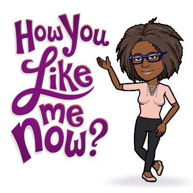SugarFreeCoach's tweet photo. @TTBanks5 @SimplyDenise @iamthecritic @DellOlioMario @mafiahairdreser @RealBrianCutter @mauramknowles @terrinakamura @CarlRamallo @dannyduece @TangieAmbrose @chillie31512 @AvaLeeMosley I just realized this! #Bitmoji #update #hacks

#Throwback to #bitstrips when it was on FcBk ages ago. Still mad they lost it to Snapchat 🙄

Anywho loooook 👀

Change each item. Not only that, outfits are saved in yr closet 🤗

And custom text, but haven't figured that out yet😆 https://t.co/iClKEyQZqE