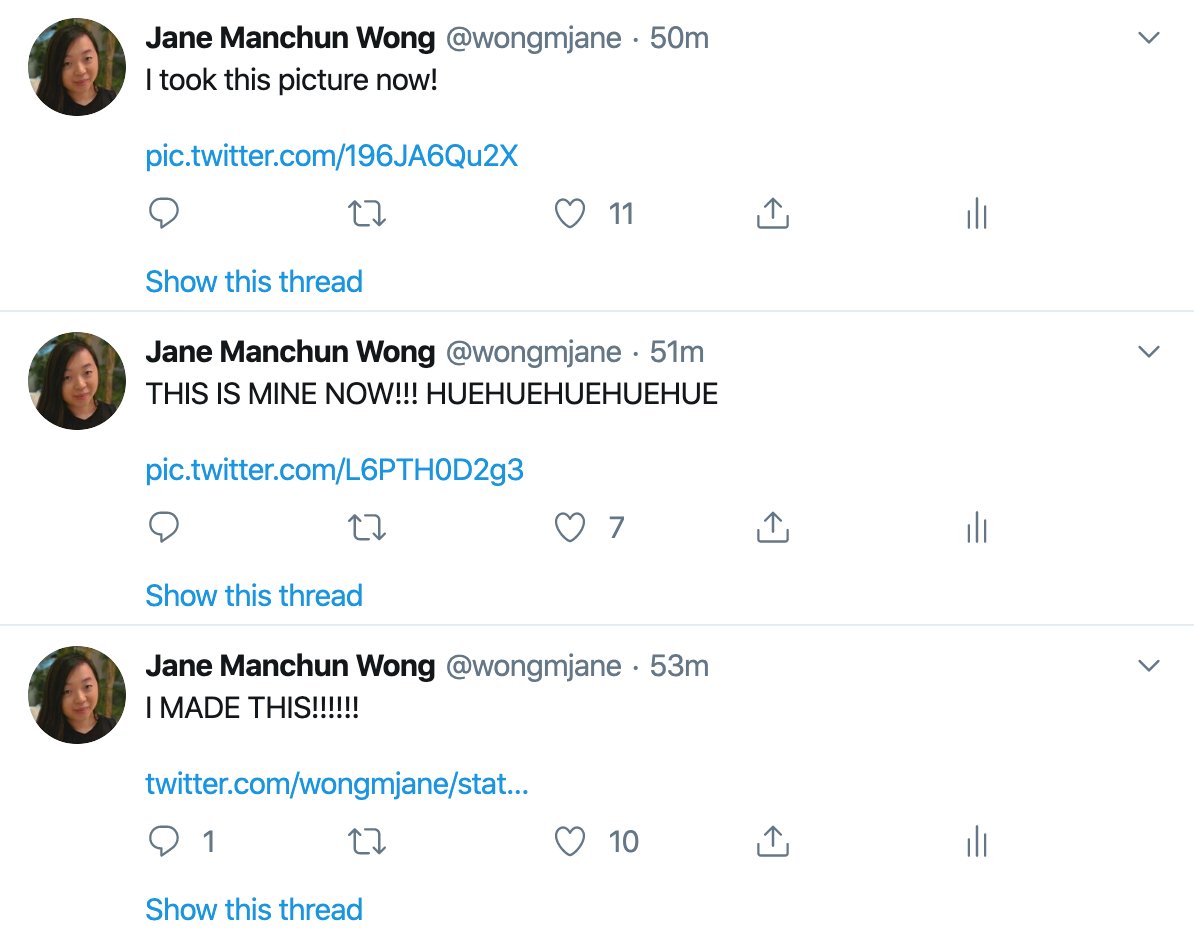 Jane Manchun Wong on X: Google translates my Cantonese tweet to