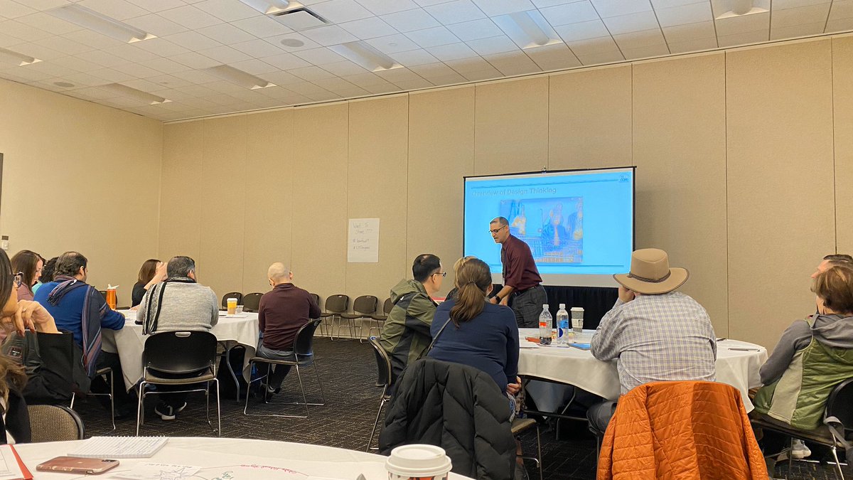 kaiposimpson's tweet photo. Fail fast in order to succeed sooner. #designthinking #learningforward2019 https://t.co/k6eYoqTIbJ