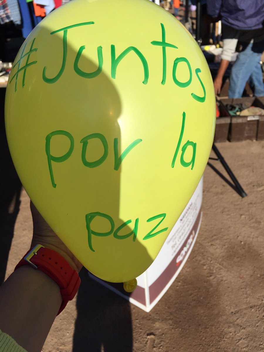 UNavojoa's tweet photo. Iniciamos actividades ! #juntosporlapaz https://t.co/j4WznsAQsp