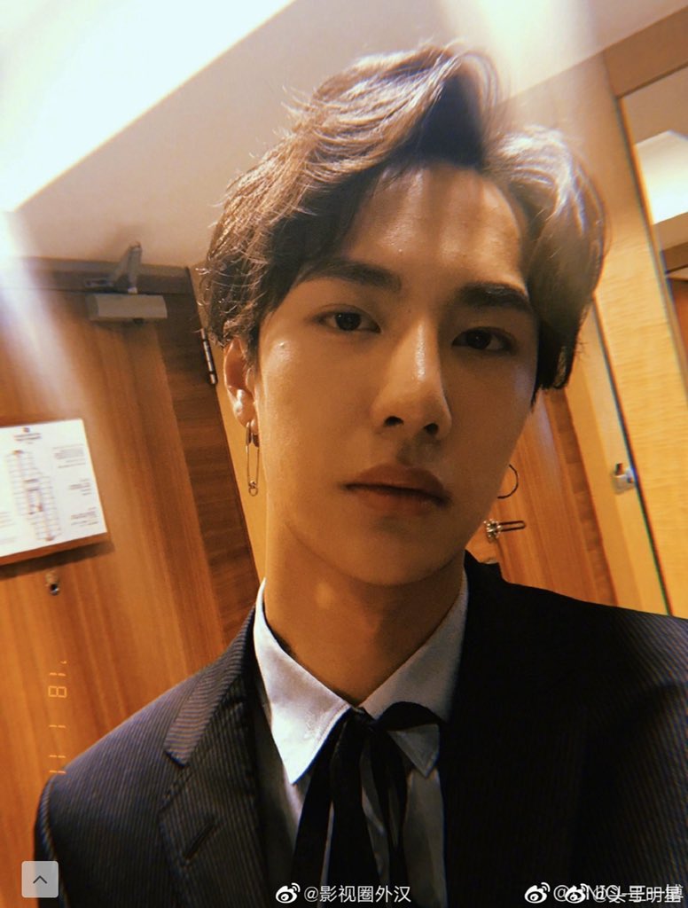 ลัทธิ WangYibo王一博 tweet media
