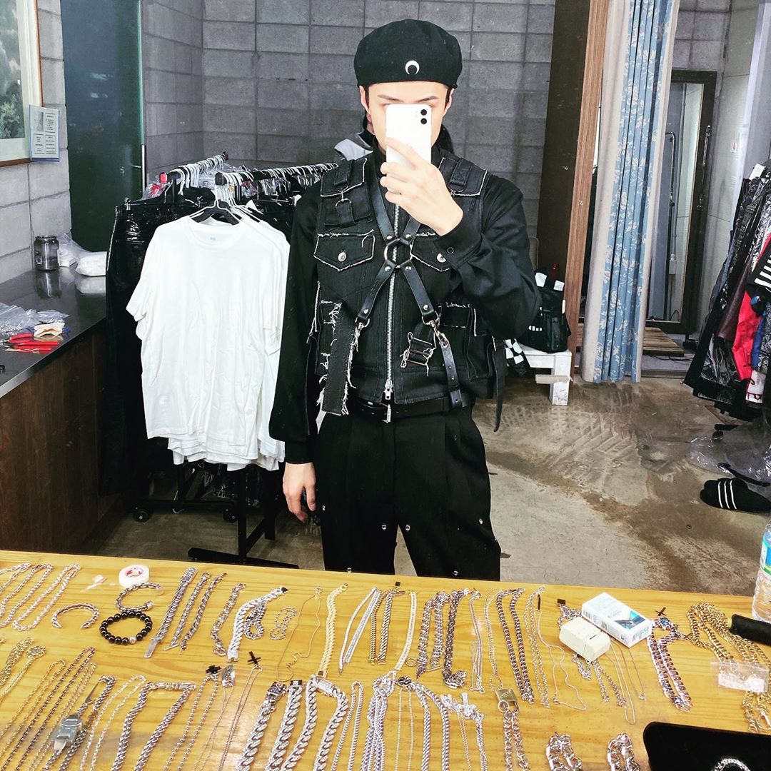 knockknock0408's tweet photo. SEHUN ins : #obsession
@weareoneEXO https://t.co/vaHRfWmY4G