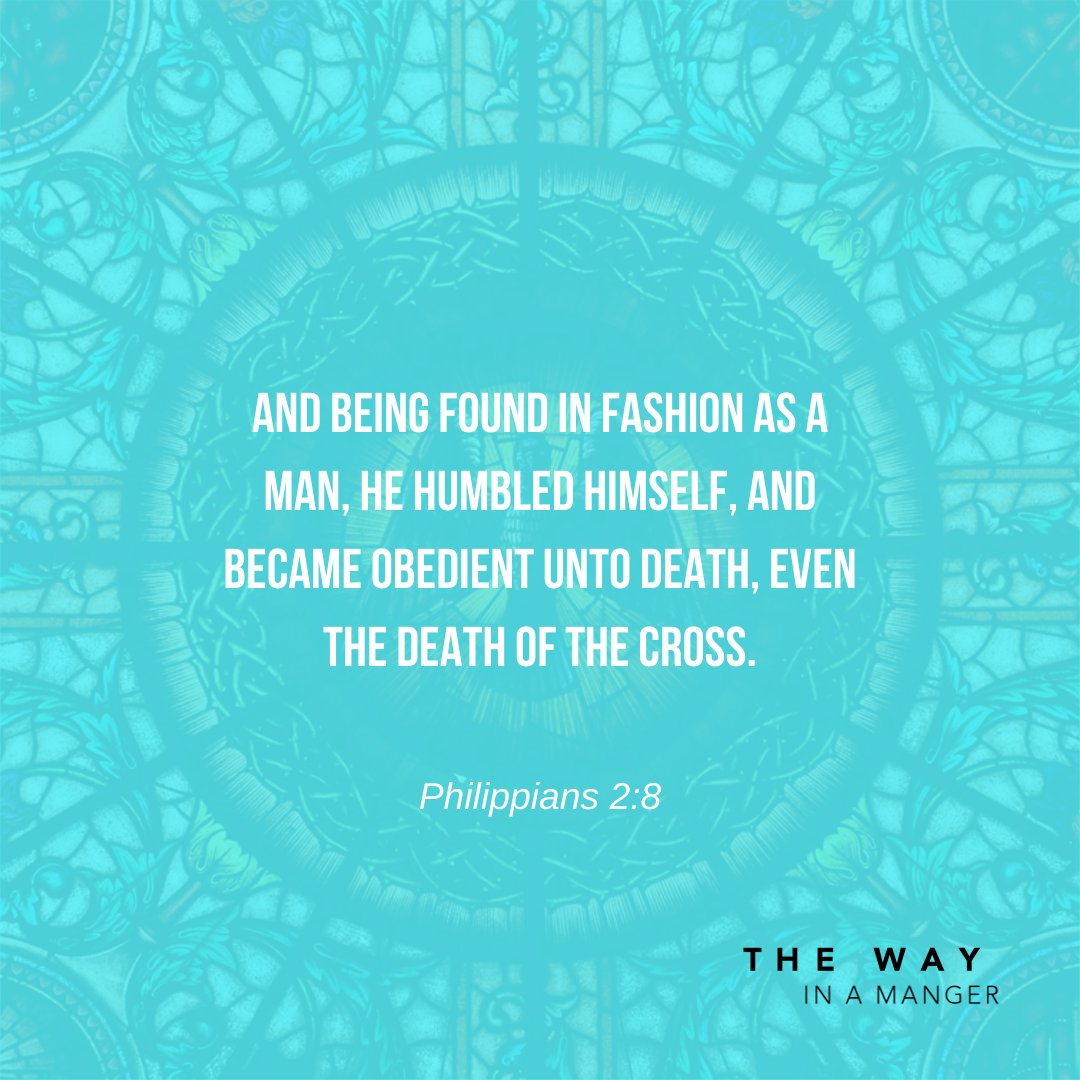 coastlinebc's tweet photo. "Jesus was bearing a cross that only he as an infant could bear." - Steve Chappell
#coastlinebaptist #thewayinamanger #stevechappell #scripture #bible #dailyverse #Phillipians https://t.co/LXmIenQCSa