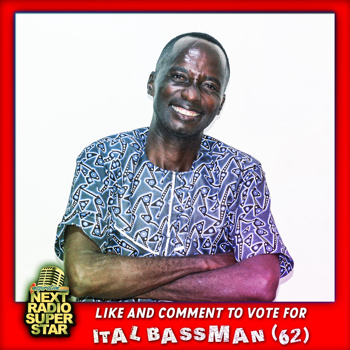 ifm1059's tweet photo. We present to you the #NRSSTop9. Now you have an opportunity to vote for your favourite contestant

TO VOTE:
- Follow us on all social media platform
- Like the post and Comment (VOTE + CONTESTANT NAME)

Check thread for Terms And Condition https://t.co/cKG6YTVURx
